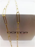 Collana Venerio Donna in Argento CT 0715V50G - CT 0715V50G